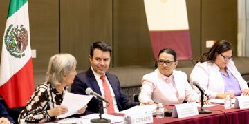 Erradicar embarazo adolescente, uniones tempranas y violencia sexual contra niñas, prioridad del gobierno de México: Rosa Icela Rodríguez