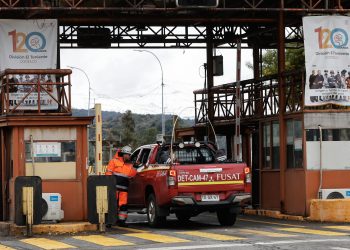 Encuentran sin vida al último minero en El Teniente en Chile