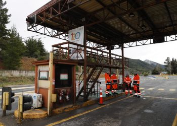 Encuentran el cuerpo de uno de los cinco mineros atrapados en la mina chilena El Teniente