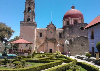 Asaltan a ciclistas en el Pueblo Mágico de Mineral del Chico