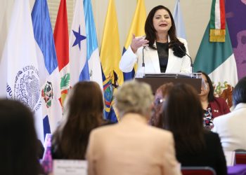 “Es nuestra tarea proteger lo alcanzado en materia de paridad porque nada está garantizado”: Mónica Soto
