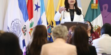 “Es nuestra tarea proteger lo alcanzado en materia de paridad porque nada está garantizado”: Mónica Soto