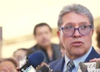 La reforma electoral no va como iniciativa preferente de la presidenta, afirma Ricardo Monreal