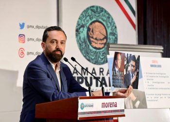 Morena prepara creación de Comisión Investigadora del cártel inmobiliario