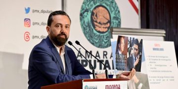 Morena prepara creación de Comisión Investigadora del cártel inmobiliario