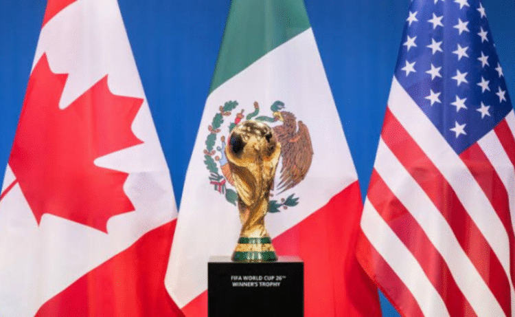 México, EU y Canadá refuerzan seguridad para la Copa del Mundo 2026