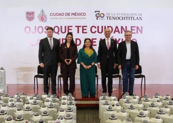 “La CDMX se consolida como la más vigilada del continente”: Guerrero Chiprés
