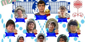 México se lleva 10 premios en Olimpiada de Matemáticas de Asia y el Pacífico 2025
