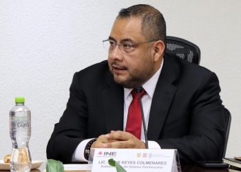 Omar Reyes Colmenares asumirá la titularidad de la UIF que dejó Pablo Gómez