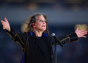 Ozzy Osbourne murió de un infarto de miocardio, según certificado de defunción