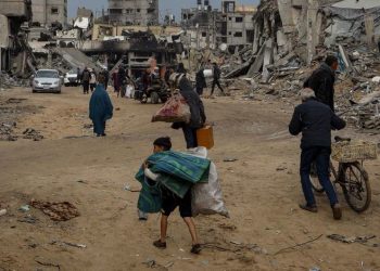 Palestina pide reunión urgente de la Liga Árabe tras anuncio de ocupación de Gaza
