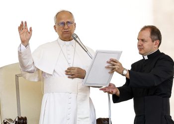 León XIV pide que el recuerdo de Hiroshima sea una advertencia ante los actuales conflictos