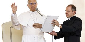 León XIV pide que el recuerdo de Hiroshima sea una advertencia ante los actuales conflictos