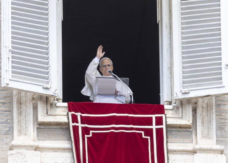 EFE/EPA/MASSIMO PERCOSSI