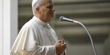 León XIV preside el Jubileo de la Juventud