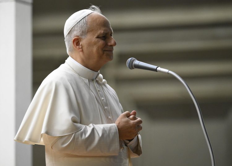 EFE/Dicasterio para la Comunicación del Vaticano