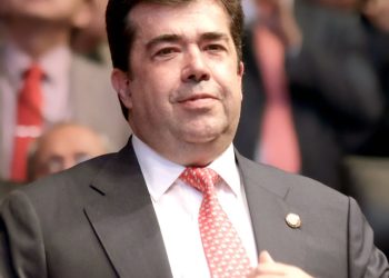 “No voy a defender a nadie que vaya en contra de los ideales de CATEM”: Pedro Haces, líder de CATEM