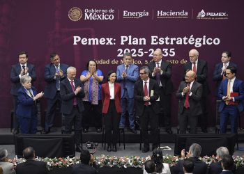 PEMEX aumentará su capacidad de refinación con nueva estrategia