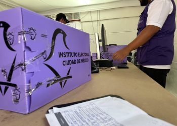 Este martes concluye el proceso de cómputo de la consulta de Presupuesto Participativo