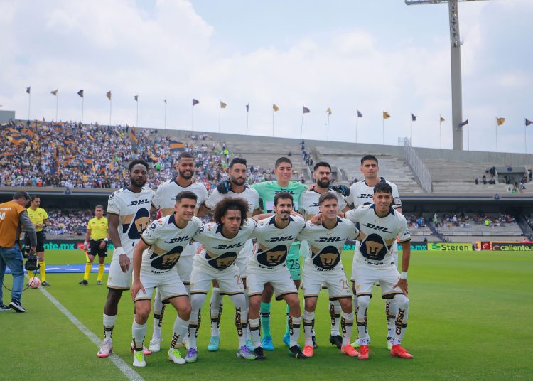 Foto @PumasMX