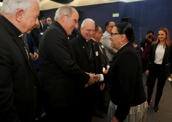 Rosa Icela Rodríguez sostuvo reunión con Asociaciones Religiosas