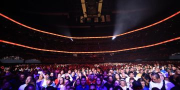 Se realizó el Gran Concierto Salsalero por el 30 aniversario de Sabrosita