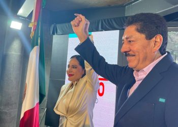 Sandra Cuevas anunció que buscará la jefatura de gobierno para el 2030