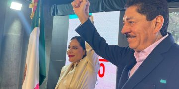 Sandra Cuevas anunció que buscará la jefatura de gobierno para el 2030