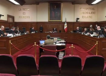 “Se cierra un ciclo en la SCJN, a partir del 1 de septiembre veremos una nueva Corte”: Guerra