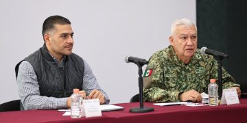 Autoridades acudirán cada quince días a Sinaloa para garantizar avances en seguridad