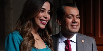 “Son campañas para ilegitimar los perfiles de la 4T, la derecha no tiene ruta”: Gutiérrez Luna sobre exceso en gastos