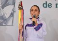 Sheinbaum asegura que la 4T restauró la dignidad del pueblo de México