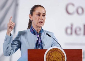 “Se acabaron los rechazados”, destaca Sheinbaum sobre resultados de asignación a la educación media superior