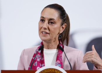 Sheinbaum se reunirá la próxima semana con el presidente de Guatemala