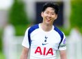 Son Heung-min se despide del Tottenham y ficha por Los Ángeles
