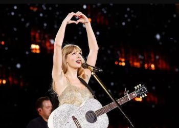 Taylor Swift anuncia nuevo álbum