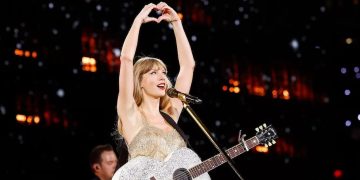 Taylor Swift anuncia nuevo álbum