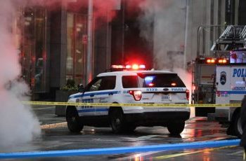 Alcalde de Nueva York ordena envío de mil policías al Bronx ante ola de tiroteos