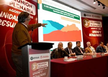 “México va por mantener el TLC con EU y aumentar presencia en la Unión Europea”: Marcelo Ebrard
