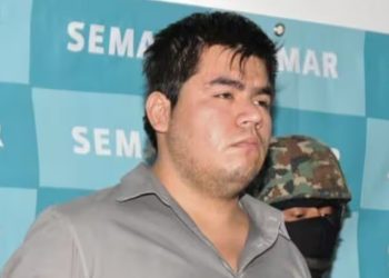 Detienen a “Tormenta Junior”, hijo de Antonio Cárdenas Guillen