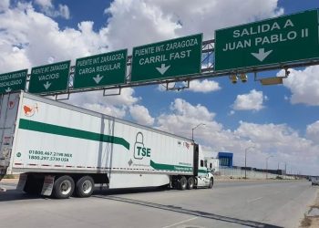Transportistas mexicanos prevén que la suspensión de visas de EE.UU. no afectará su labor