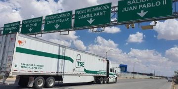Transportistas mexicanos prevén que la suspensión de visas de EE.UU. no afectará su labor