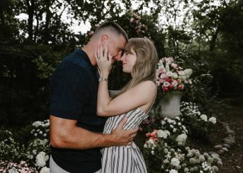 Taylor Swift y Travis Kelce anuncian que están comprometidos