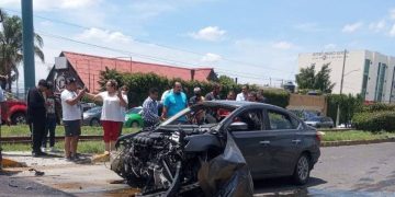 Tren embiste a seis personas en Irapuato; hay dos heridos