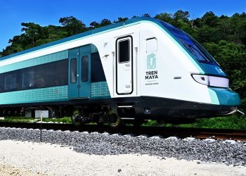 Gobierno federal afirma que incidente en Tren Maya fue un percance de vía debido a una anomalía
