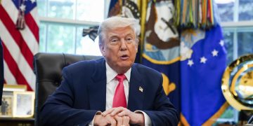 Trump abre la puerta a que líderes europeos participen en una cumbre con Putin y Zelenski