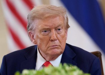 Trump dice que no enviará tropas estadounidenses como garantía de paz a Ucrania