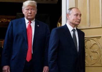 Trump y Putin se reunirán en una base militar en la ciudad de Anchorage, Alaska