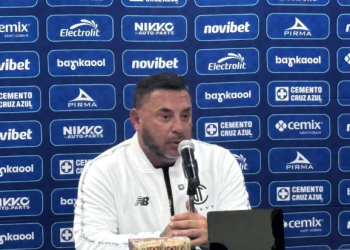 Mohamed afirma que cansancio fue factor en la derrota ante Cruz Azul