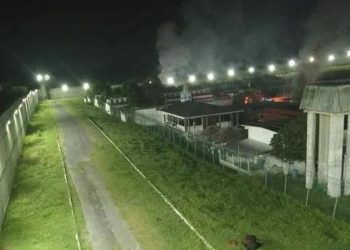 Incrementa a 8 la cifra de muertos tras motín en penal de Tuxpan